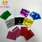 Красочные пластиковые мешки упаковывая жару - загерметизируйте доказательство запаха сумок алюминиевой фольги