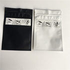 Чильдпрооф жара - алюминиевая фольга Мылар сумок уплотнения упаковывая напечатанная Зиплок выровняла мешки