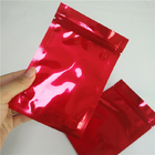 Лоснистые штейновые Зиплок стоят вверх материалы качества еды мешков для упаковки таблеток