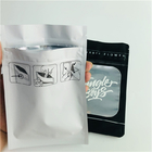 Мешки Мылар пластиковые упаковывая запах придают непроницаемость сумки для таблеток/пеньки/табака
