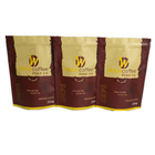 Подгонянная печать многоразовая стоит вверх качество еды сумки упаковывая для кофе