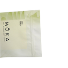 Логотип пластикового материала сумок Биодеградабле фольги чая кофе упаковывая Зиплок изготовленный на заказ