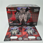 Таможня напечатала пластиковую упаковку карты волдыря таблеток носорога
