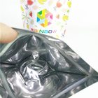 Прокатанный Мылар кладет упаковку в мешки 100 мешков Миркон пластиковых