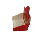 Коробка дисплея бумаги картона упаковывая цвет CMYK для дисплея бутылок лоска кладет упаковку в мешки