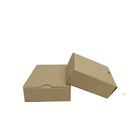 Повторно использованные оптовыми продажами данные по коробок дисплея Kraft бумажные привязывают упаковывая коробку для упаковки заряжателя шлемофона Bluetooth
