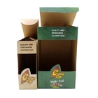 Gravure печатая коробки CMYK Kraft бумажные для табака листает упаковывающ
