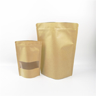 сумка молнии порошка CYMK VMPET Kraft кофе 100g 250g бумажная