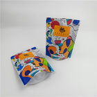 Сумка упаковки еды закуски/чокнутая упаковывая сумка/пластиковая молния сухого молока шоколада кофе стоят вверх мешок