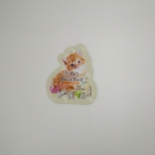 подгонянный мешок закуски кошачьей еды сумки пластикового корма для домашних животных качества еды упаковывая упаковывая для собаки с подгонянным логотипом