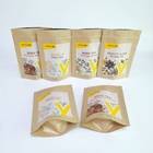 Цифров печатая пакетики чая упаковывая влагостойкие сумки Mylar для упаковки чая