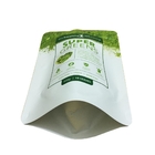 Сумки чая упаковывая застегивают на молнию жару - пакетики чая пластиковой изготовленной на заказ алюминиевой фольги уплотнения пустые