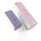 Оптовые твердые бумажные духи упаковывая коробку духов косметического картона печати коробки изготовленного на заказ роскошного косметическую