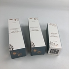 Оптовые твердые бумажные духи упаковывая коробку духов косметического картона печати коробки изготовленного на заказ роскошного косметическую