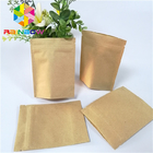 Сумки упаковки еды с ziplock изготовленным на заказ напечатанным мешком бумаги упаковывая для чая