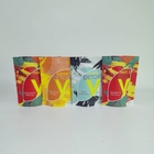 Штейновые пакетики чая 50micron алюминиевой фольги CMYK VMPET для зеленого чая