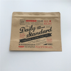 Жара - сумка закуски кофе чая Kraft уплотнения бумажная упаковывая напечатанное влагостойкое