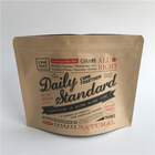 Жара - сумка закуски кофе чая Kraft уплотнения бумажная упаковывая напечатанное влагостойкое