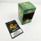 Cigarillo бумажной коробки обруча сигары лист упаковывая создает программу-оболочку коробки cajas бутона boite Verpackung papel