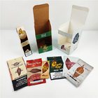 Cigarillo бумажной коробки изготовленного на заказ обруча сигары лист Grabba упаковывая создает программу-оболочку papel для того чтобы выполоть коробки cajas бутона с plast