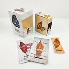 Новая сигара лист Grabba дизайна 2020 создает программу-оболочку упаковывая дисплейный комплект пакета листьев бумажной коробки тупой