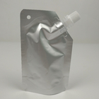 Алюминиевая стойка мешка Spout вверх по эфирному маслу упаковывая жидкостную упаковывая сумку - алюминиевую Spouted сумку вина Spouch воды