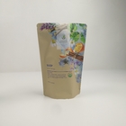 Gravure печатая сумку Eco чая MOPP упаковывая дружелюбное с молнией