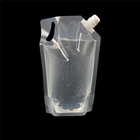 Мешок мыла жидкости слоистой пластмассы доказательства утечки Spouted пакетом