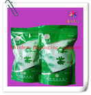 Ziplock нижний полиэтиленовый пакет упаковывая, мешок Gusset зеленого чая упаковывая