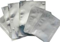 Бортовой мешок упаковывая, мешок фольги уплотнения 3 серебряного качества еды упаковывая