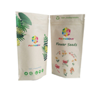 Compostable таможня бумажного мешка Kraft еды печатая сумки Biodegradable плода 100% упаковывая