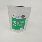 мешки упаковки Gummies конфеты пакета мешка фольги 3.5g Mylar упаковывая съестные