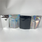 Штейновая алюминиевая фольга сумки стойки Hologram вверх видит через сумку для инструментов макияжа