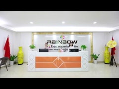 Заказ белый картонный 350г бумажная упаковочная коробка для косметики с гравюрой печати