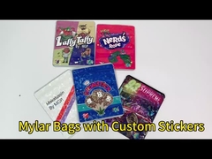 Специализированные пластиковые мешки с тепловым уплотнением для профессиональной упаковки