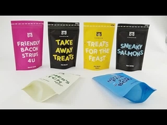 Разлагаемый пакет-стойка