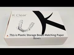 Коробка для выравнивания зубов