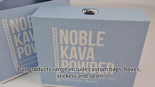 бумажная коробка 4