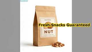 Пакеты для закусок сохраняют свежесть и вкус