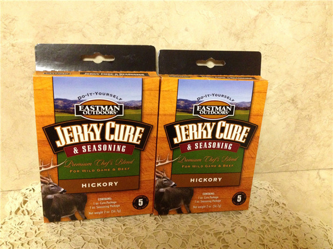 Коробка напечатанная логосом бумажная упаковывая для приправлять, приправляя пакеты бумажной коробки с отверстием Hange