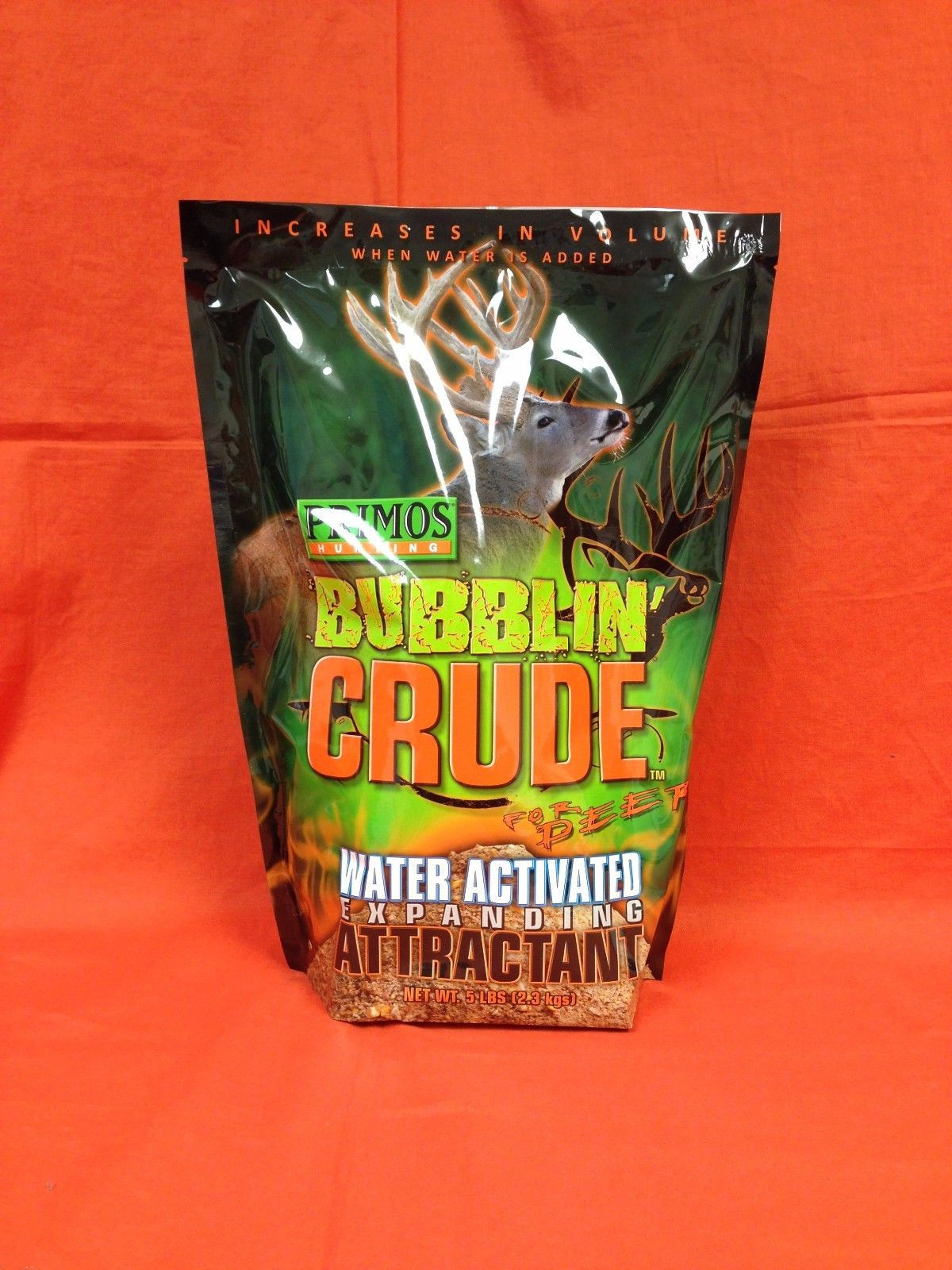 5 фольги оленей Attractant lbs мешков алюминиевой фольги, мешков прикормом оленей упаковывая с Ziplock