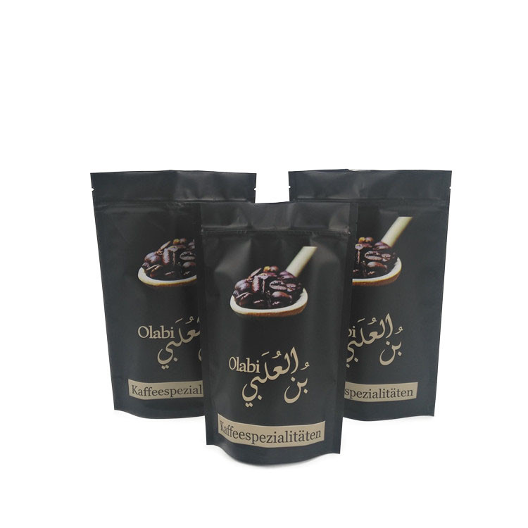 Алюминиевая фольга Doypack сумки шоколадного батончика конопли упаковывая стоит вверх по сумкам с логотипом