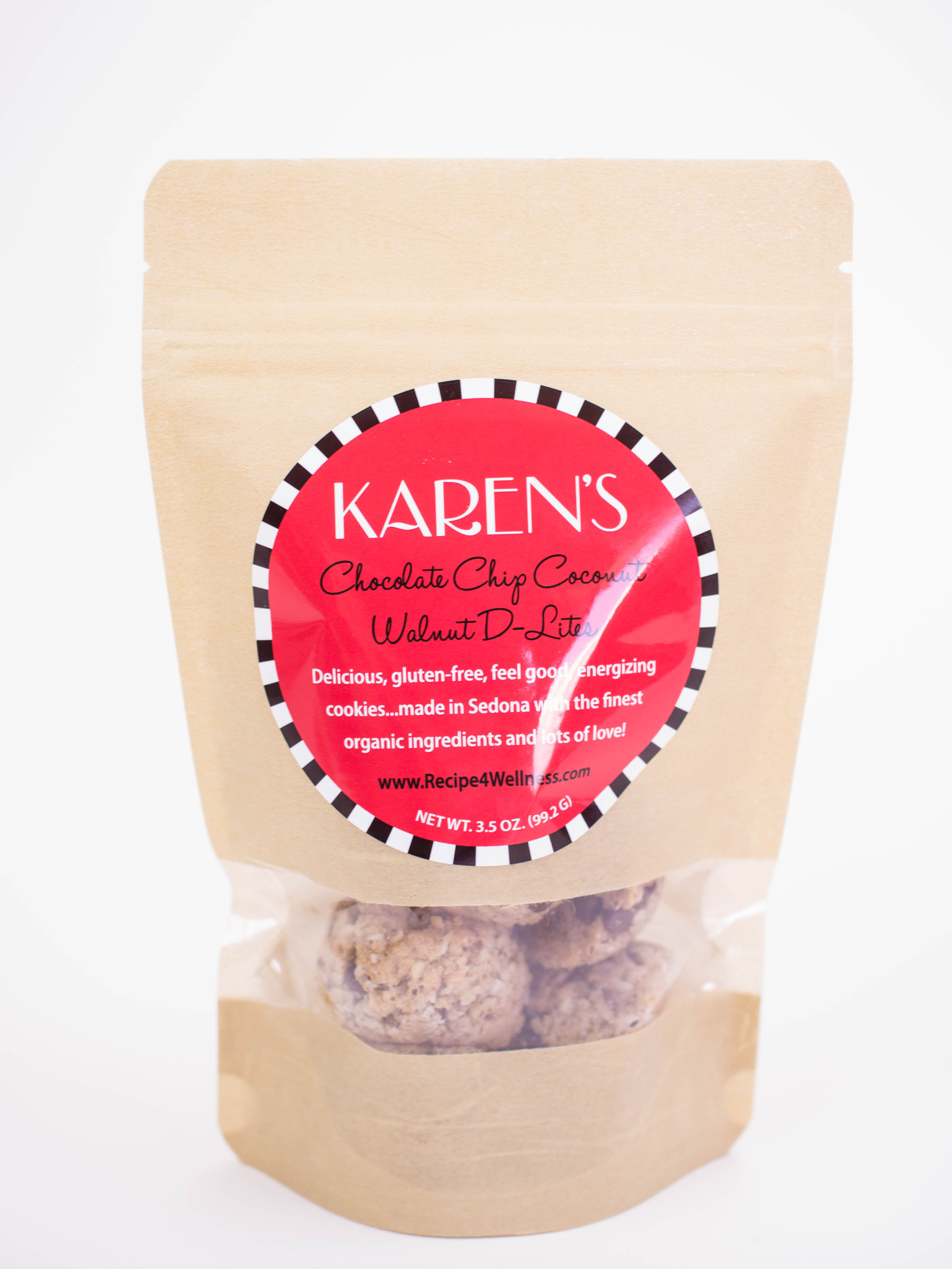 Таможня напечатала Resealable выровнянные фольгой мешки печений пластичные упаковывать Ziplock стоит вверх мешок