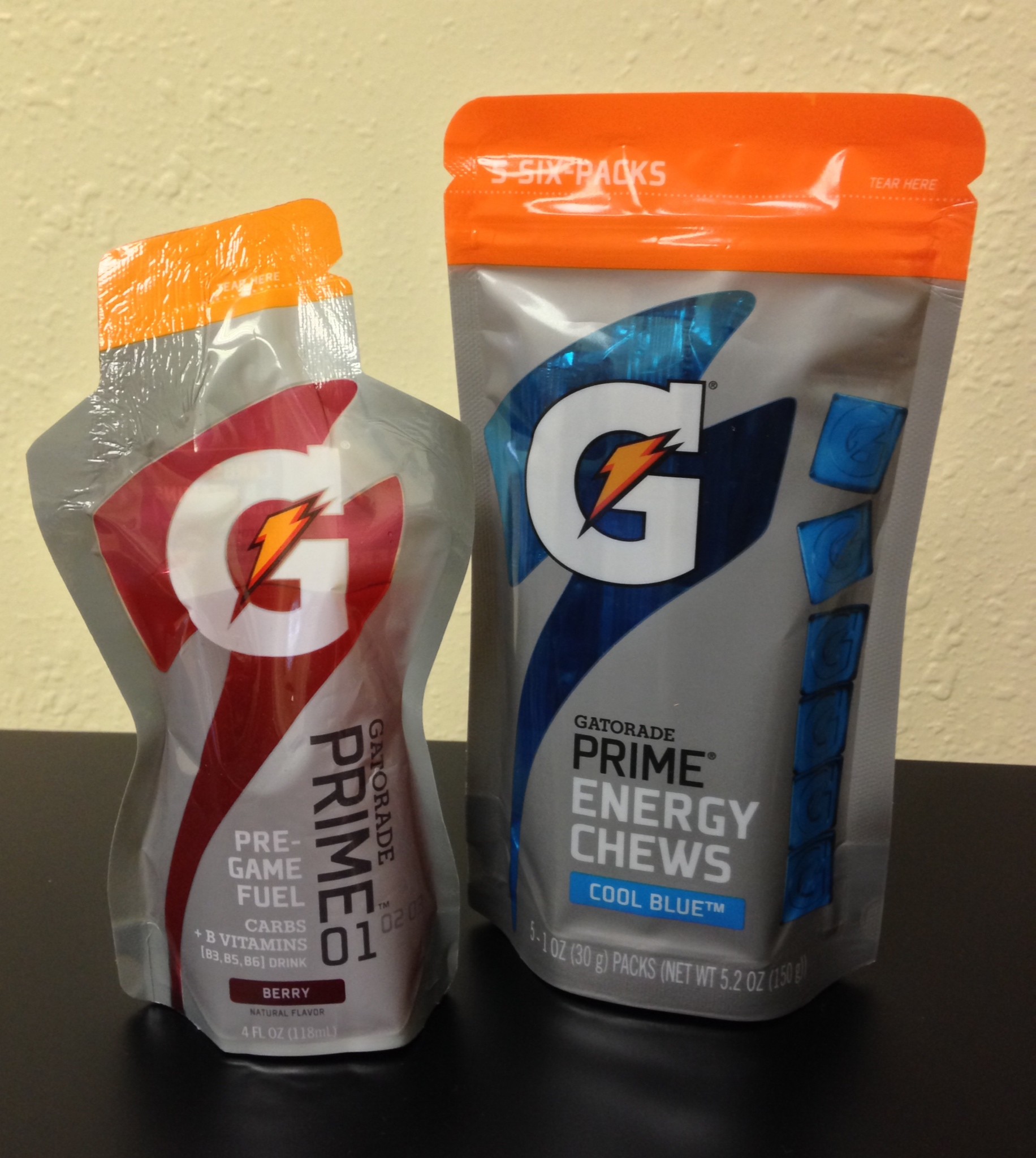 Логос напечатал пластичный мешок для Chews энергии упаковывая мешок/OEM прокатанный мешок