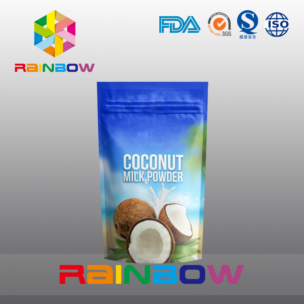 Порошок коллагена/чисто мешок алюминиевой фольги порошка молока козочки упаковывая с застежкой -молнией