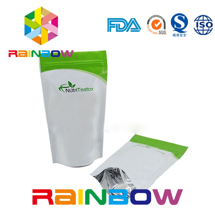 Упаковывать мешка фольги фисташки алюминиевой фольги стоит вверх мешки заедк Nuts Ziplock