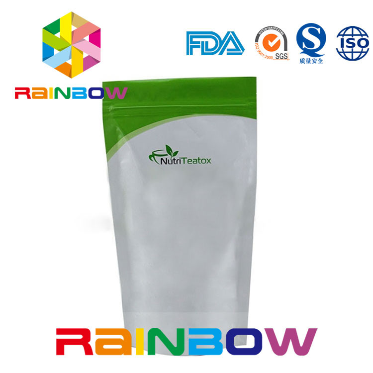 Стоьте вверх пакет мешка адвокатского сословия питания упаковывая/мешка дополнений фольги замка застежка-молнии