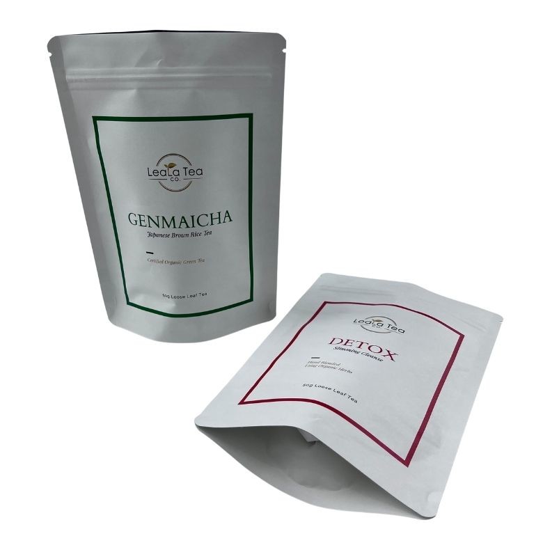 Изготовленная на заказ стойка печатания вверх по телу мешка упаковывая Scrub сумка Ziplock алюминиевой фольги