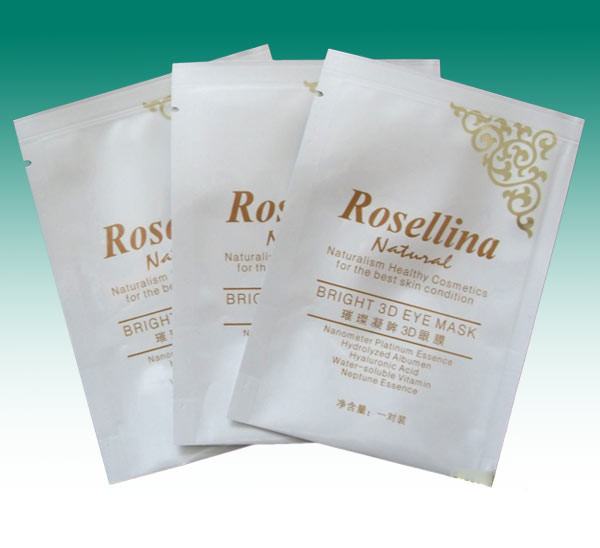 Пластичная розовая косметическая компактная упаковывая коробка Дисней с круглым отверстием