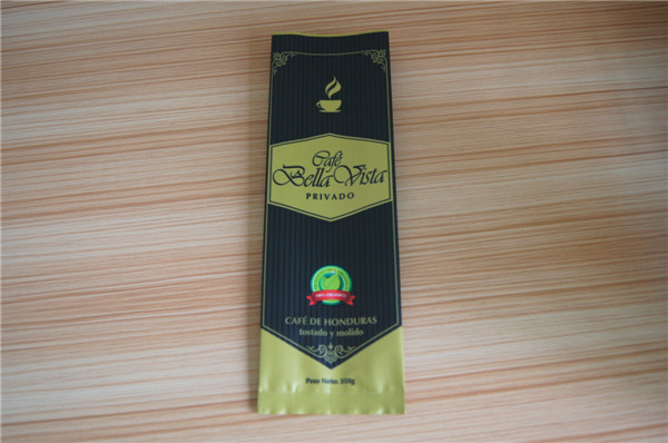 Сумка уплотнения квадрацикла мешка фольги Гуссет стороны алюминиевой фольги Матт упаковывая упаковывая